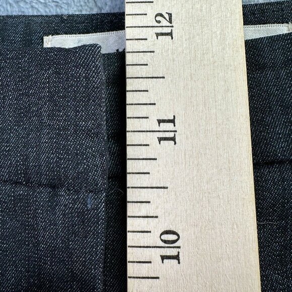 Jones Studio Separates Classic Fit Pants Women's Size 16W Charcoal Poly Elastic - Picture 5 of 13